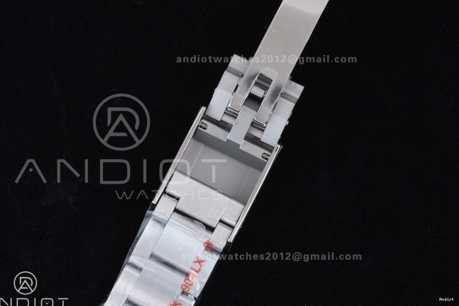 SS Le V9 Daytona 1:1 (Weighted) Neat QF4132 Best Mans Edition QF 126529LN Bracelet on 826 0730